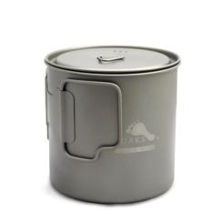 Toaks - Titanium 650 ml Pot - 95 mm (version Ultralight)