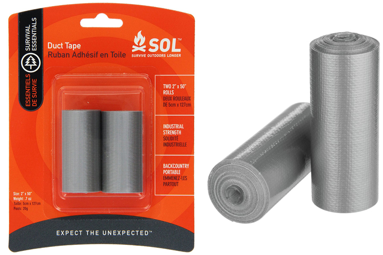 Adventure Medical Kits - SOL Duct Tape