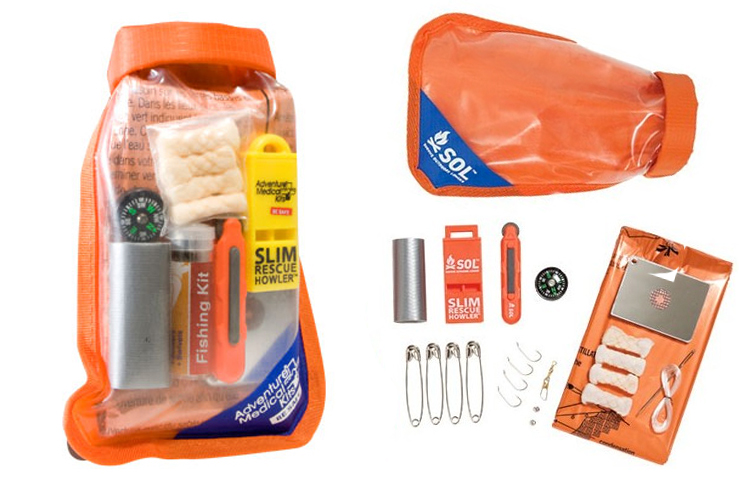 Adventure Medical Kits - SOL Kit de survie Scout