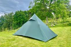 DD Hammocks - Superlight Pyramid XXL Tent Family Size