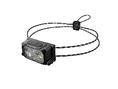 Nitecore - NU25 UL 400 lumens rechargeable - noir 