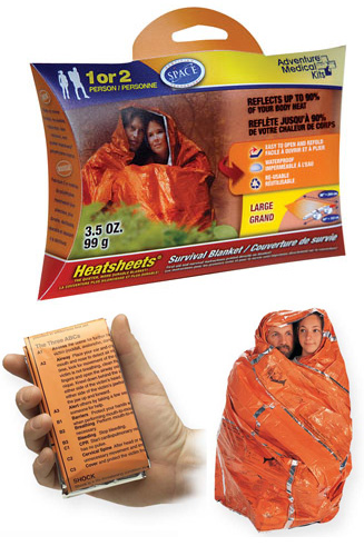 Adventure Medical Kits - SOL Heatsheet Survival Blanket (large)
