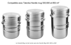 Tatonka - Handle Mug Lid