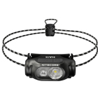 Nitecore - HA11 UL 240 lumens rechargeable - noir 