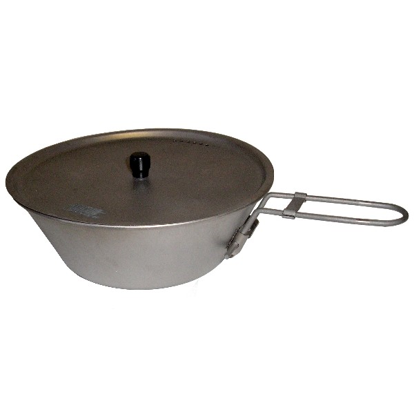 Vargo - Sierra Cup titane 750