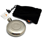 TOAKS - Titanium 150 ml Flask