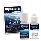 Aquamira - Formule liquide purification de l'eau (2 flacons)