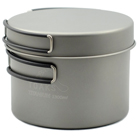 TOAKS - Titanium 1300ml Pot with Pan