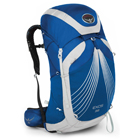 Osprey Exos 38 Bleu