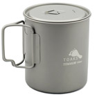 TOAKS - Titanium 750 ml Pot 95mm
