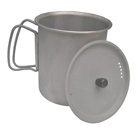 Vargo - Ti Lite Mug 750