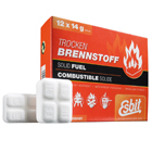 Esbit - plaquettes 14 g (x12)