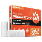 Esbit - plaquettes 4 g (x20)