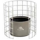 TOAKS - Titanium Siphon Alcohol Stove