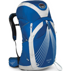 Osprey Exos 48 Bleu