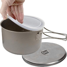 Snow Peak - Cook and Save Titane 2000 ml