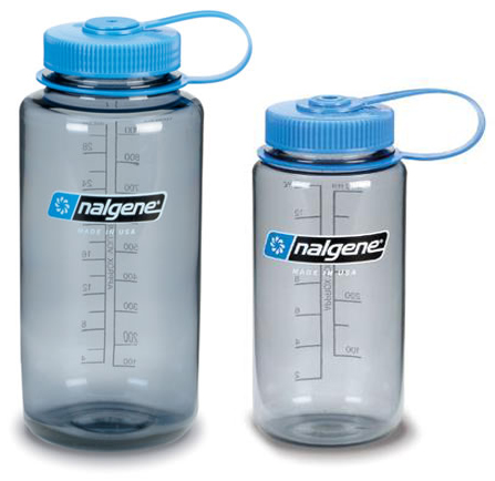 Nalgene - EDC Tritan 0,5 et 1 litre