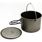TOAKS - Titanium 1600ml Pot with Bail Handle