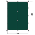 Tatonka - Tarp 4 - 2,85 x 4 m