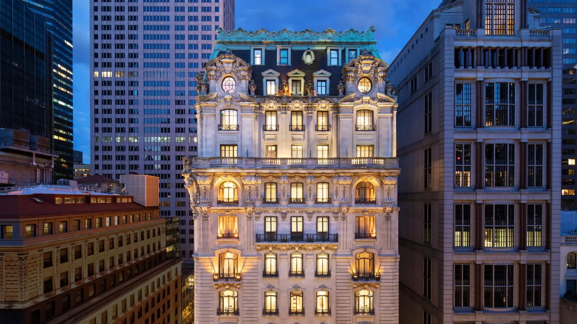 Où Séjourner à Manhattan : 5 Hôtels 5 Étoiles Sélectionnés