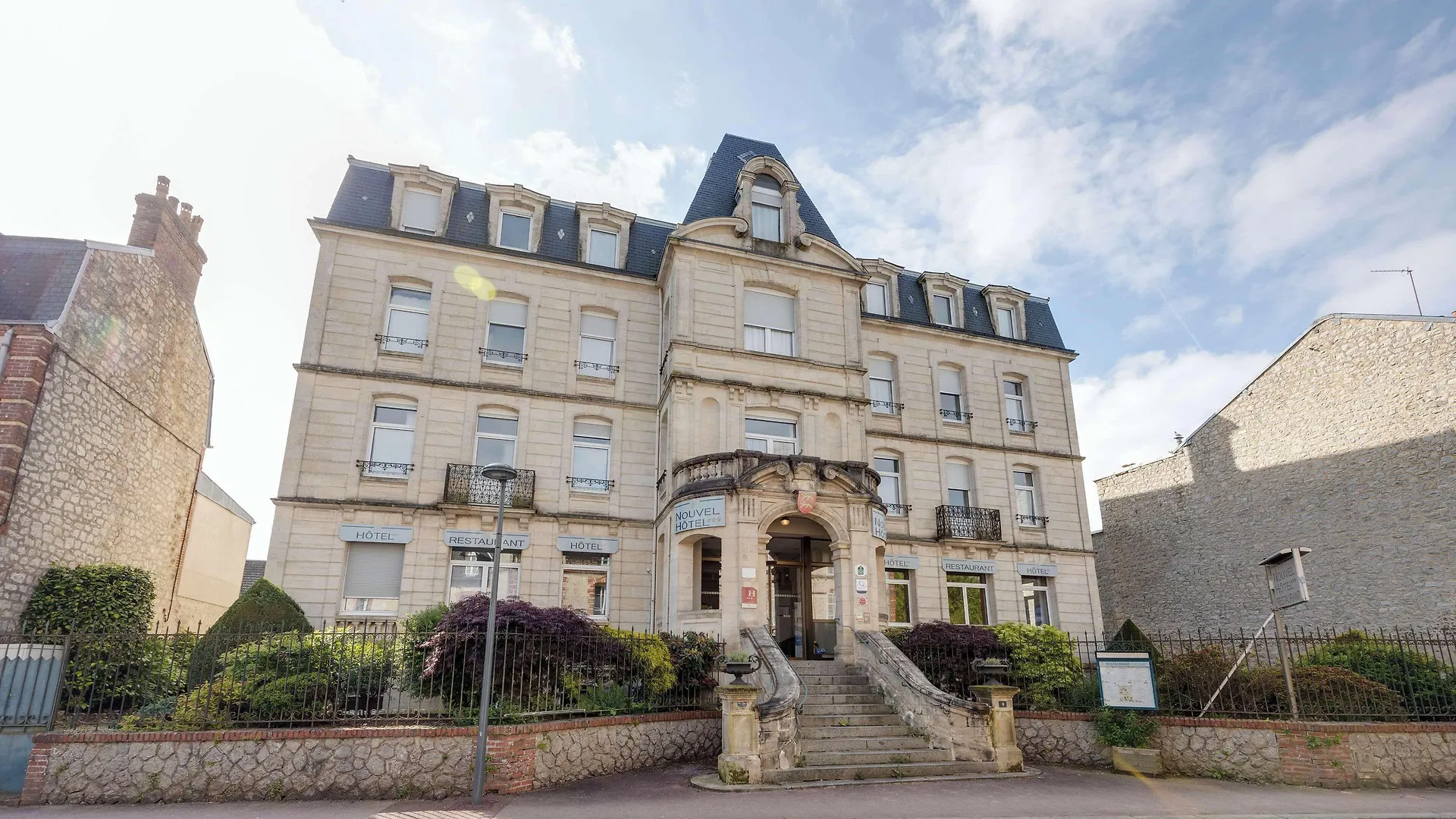 Où Séjourner en France : 7 Brit Hotels à Connaître