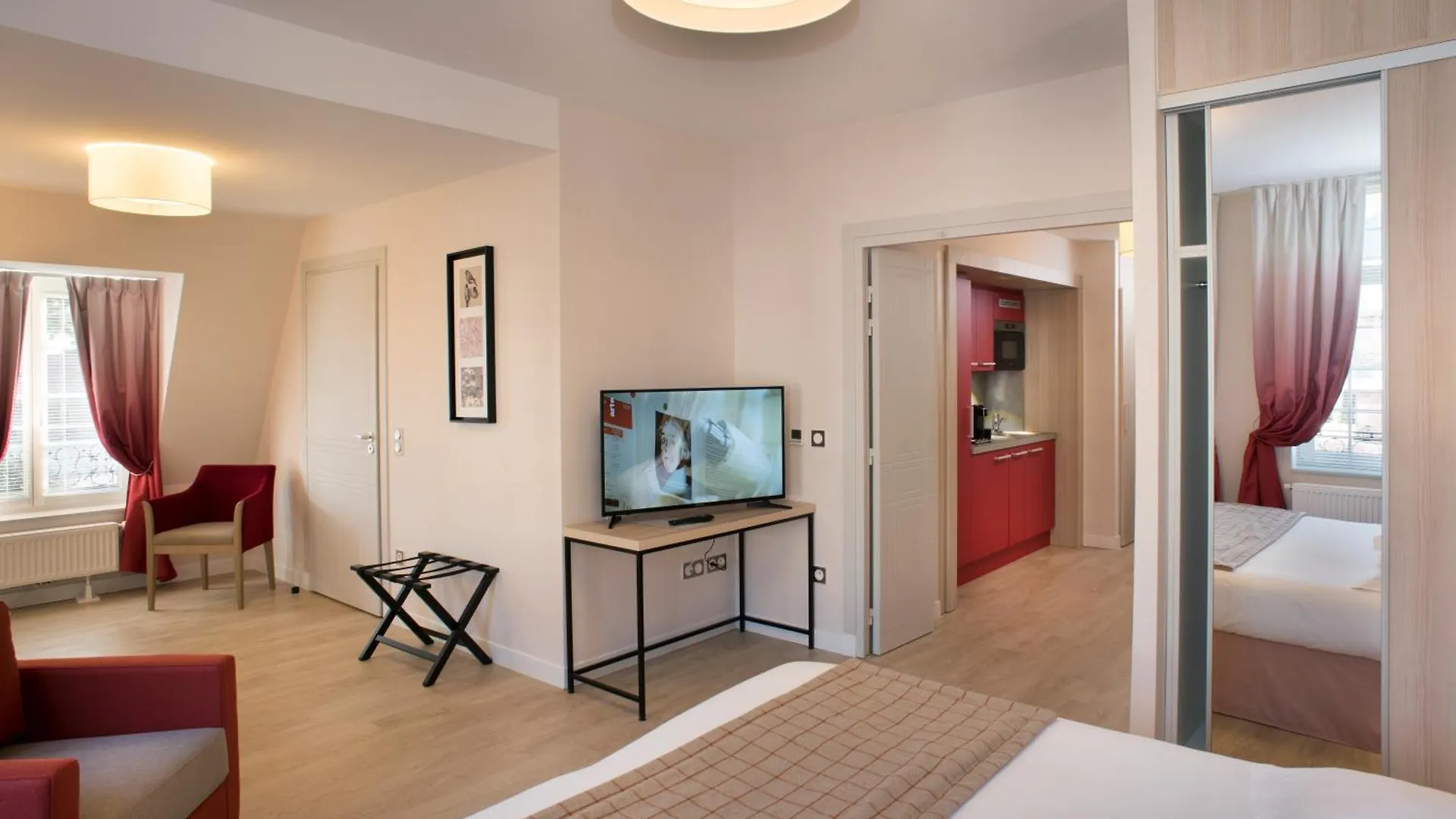 Séjourner en France : 6 Résidences Domitys Comparées