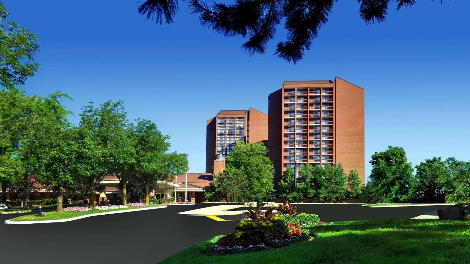 4 Hôtels Romantiques dans le Sud-Est de l'Ontario à Réserver