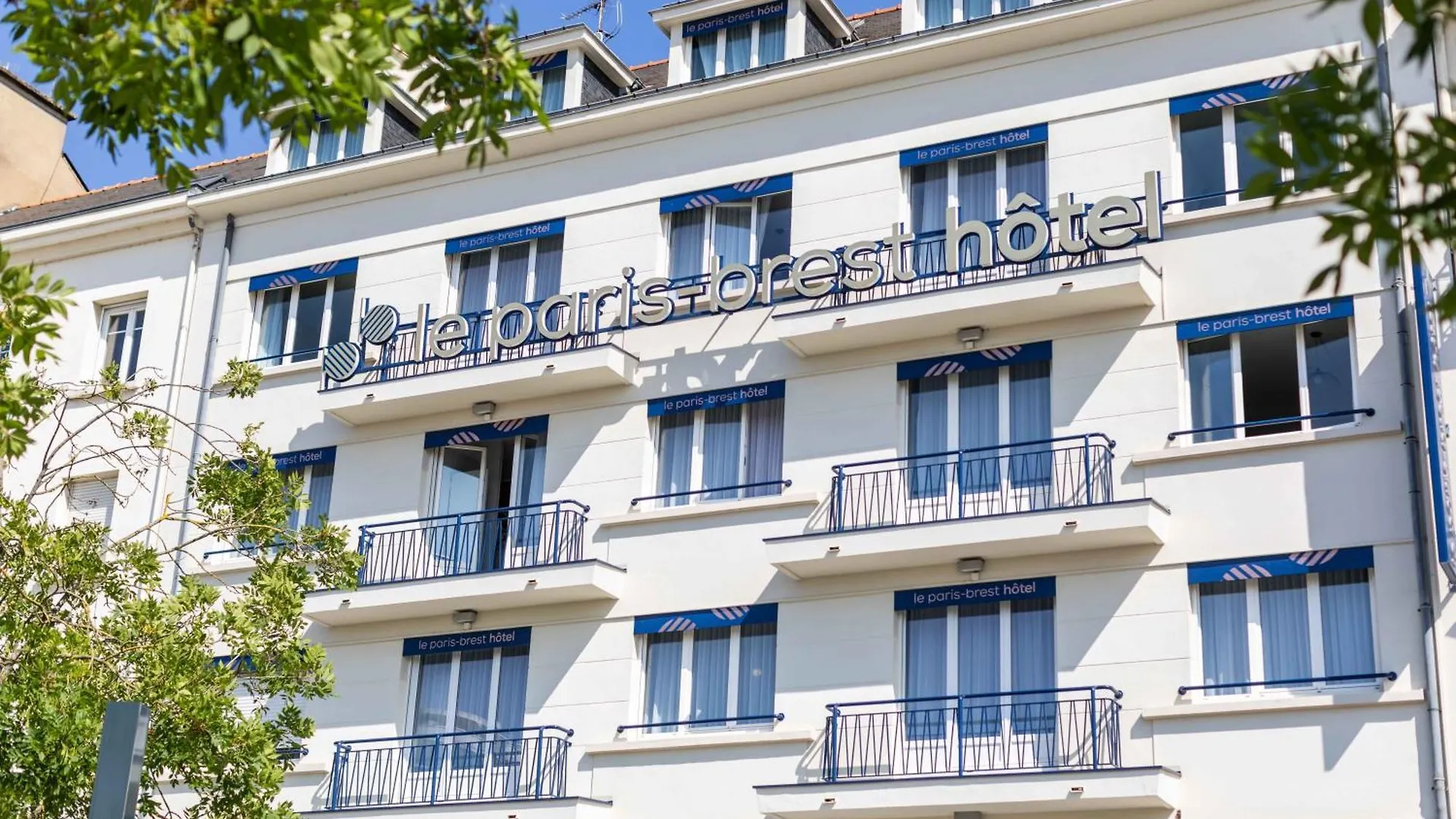 4 Hôtels Gare du Centre de Rennes à Réserver