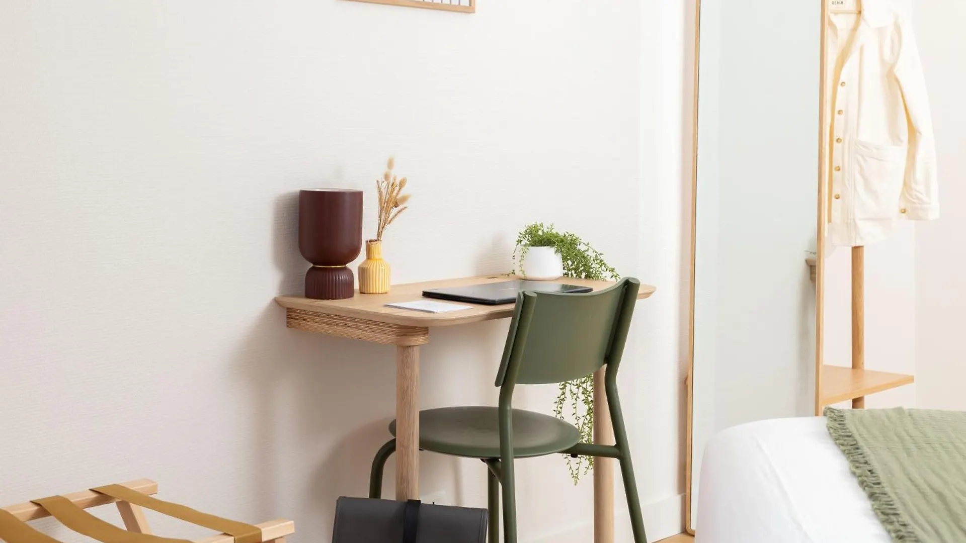 4 Hôtels Budget près du Parc des Expositions d'Angers