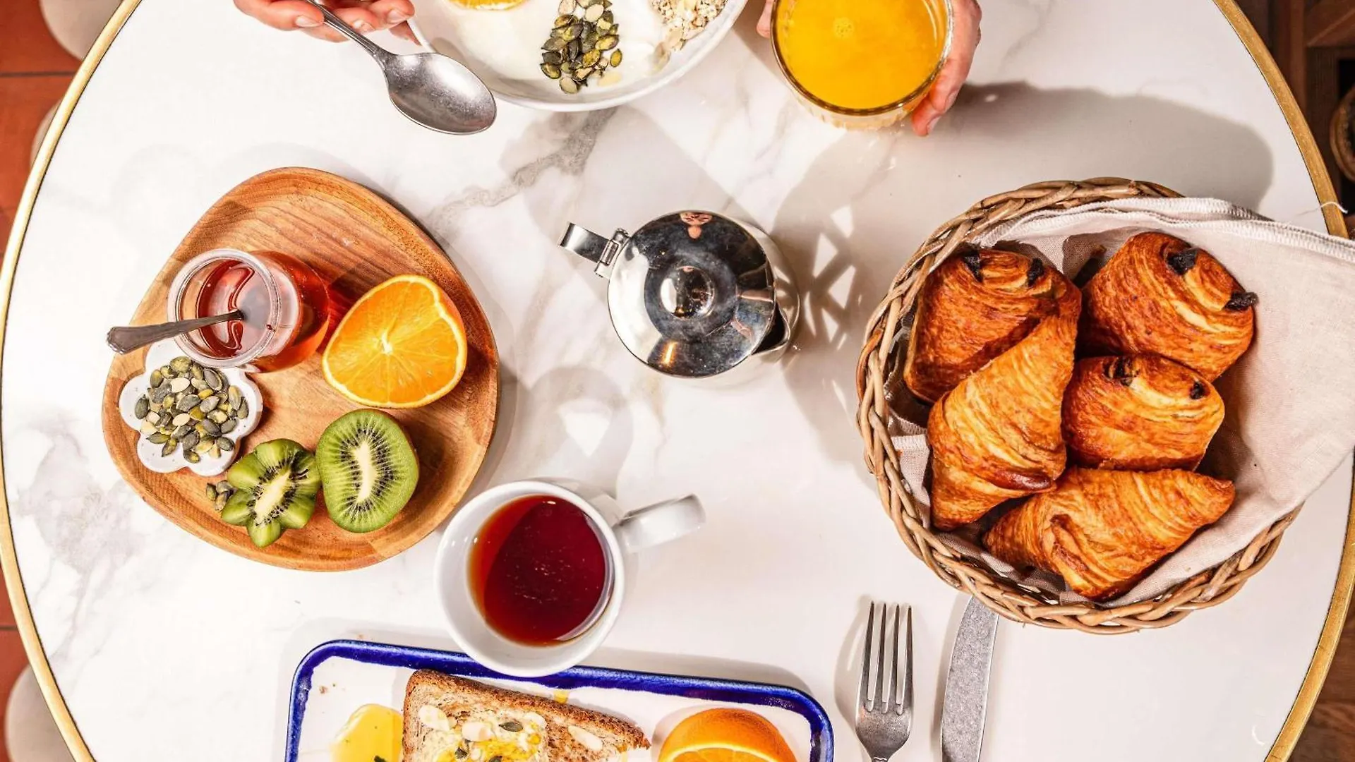 3 Hôtels près de La Coccinelle qui Méritent Votre Attention