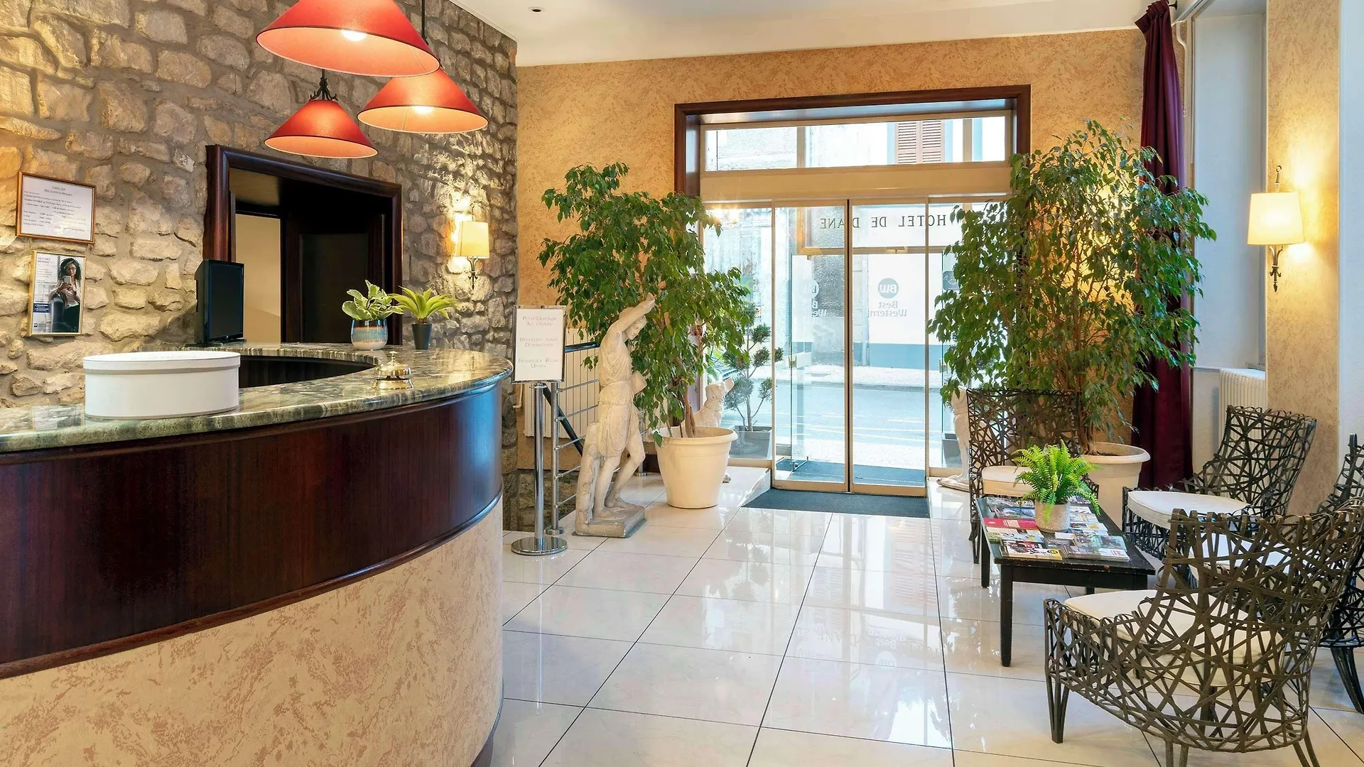 4 Hôtels Best Western sur l'EuroVelo 6 Qui Méritent l'Arrêt