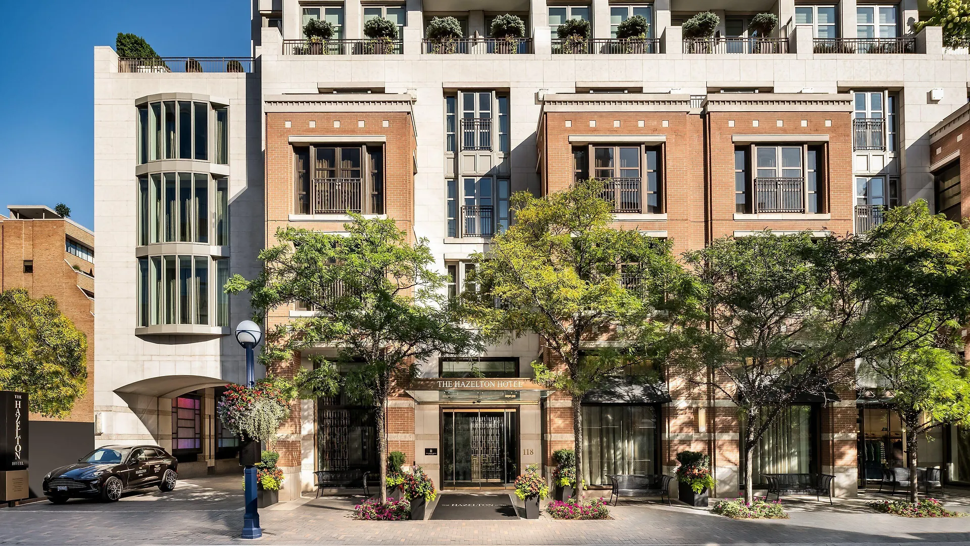 2 Hôtels d'Affaires près du Harbourfront Centre à Toronto