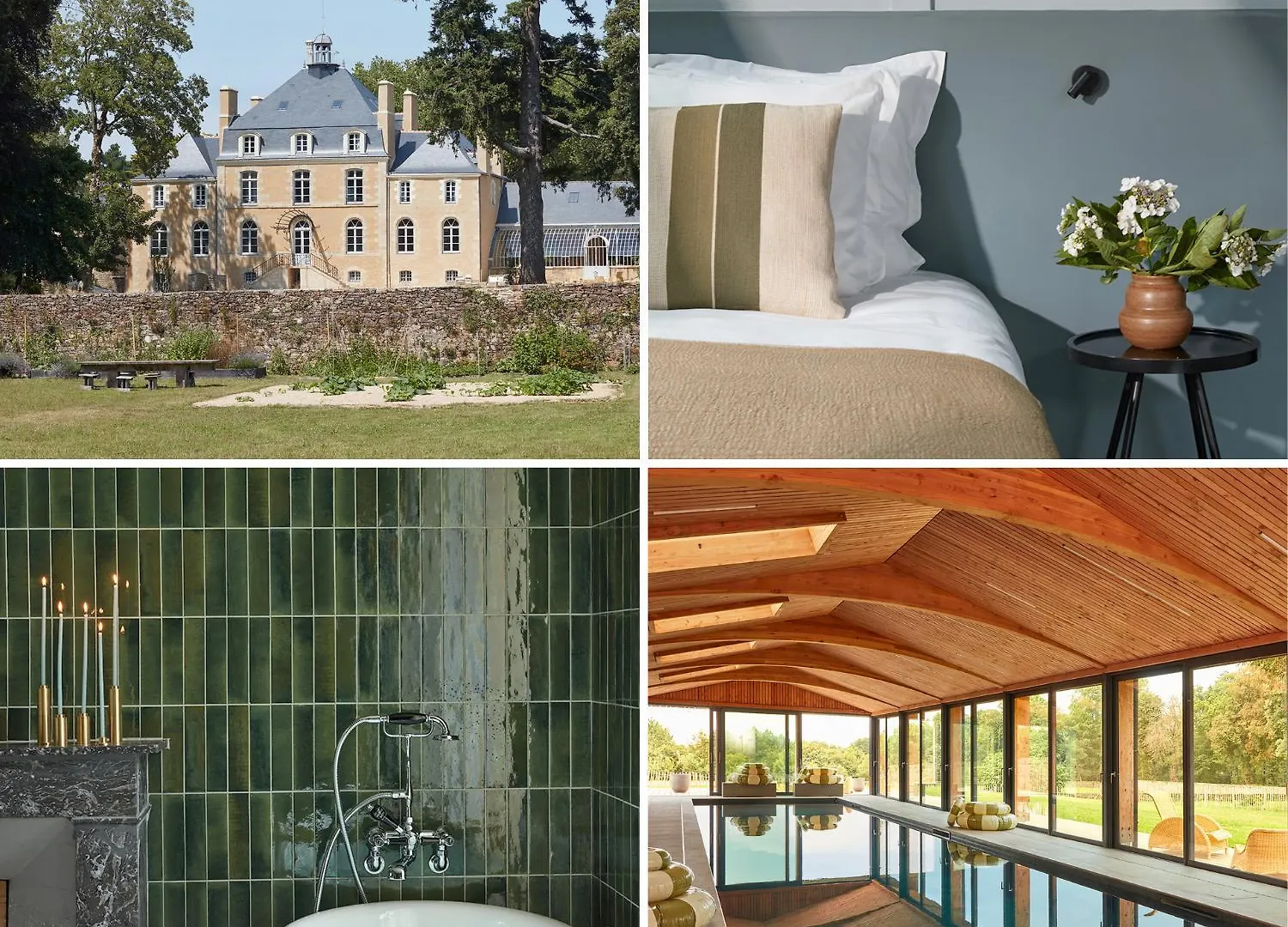 8 Hôtels de Luxe en France Qui Valent Vraiment le Détour