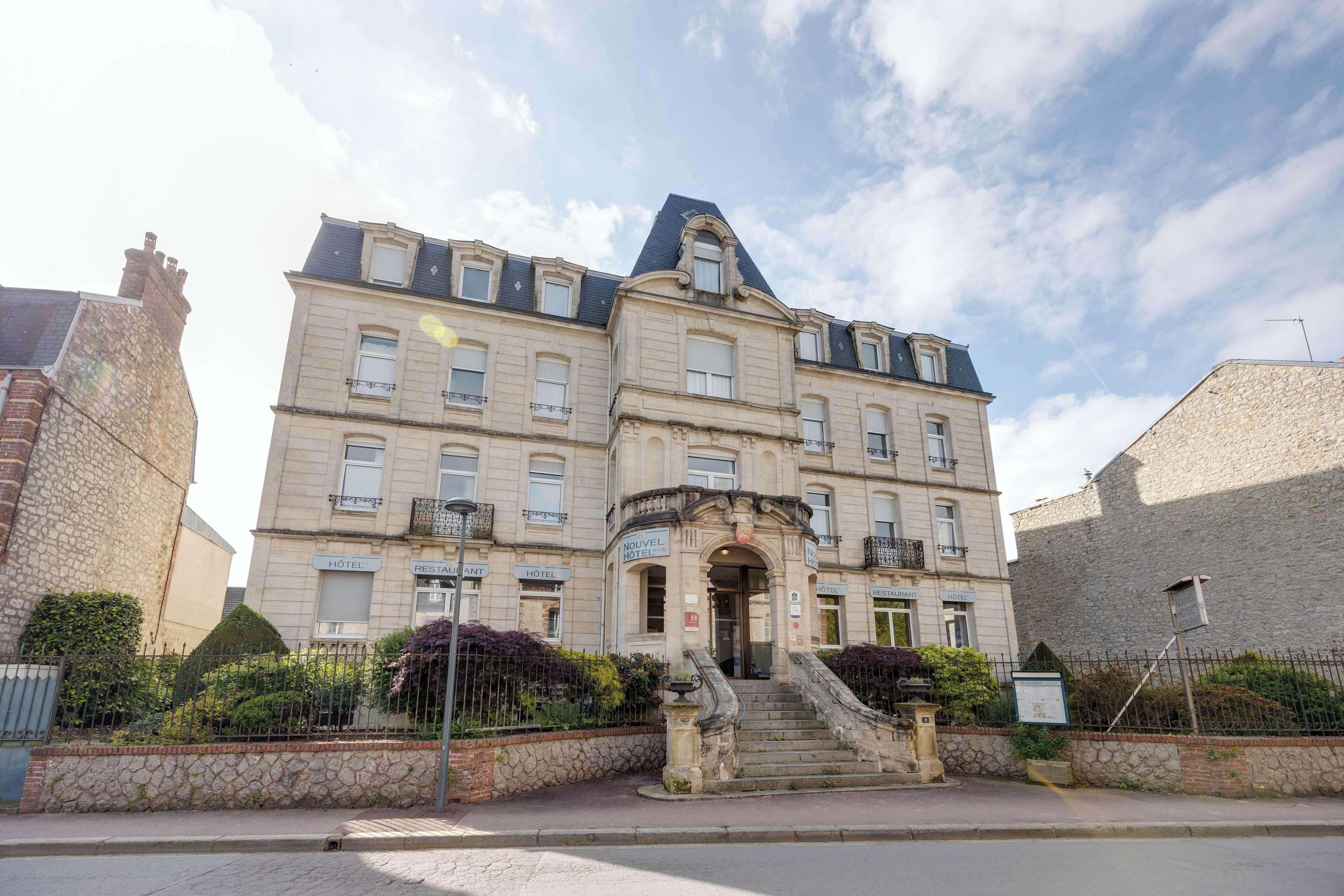 Où Séjourner en France : 7 Brit Hotels à Connaître
