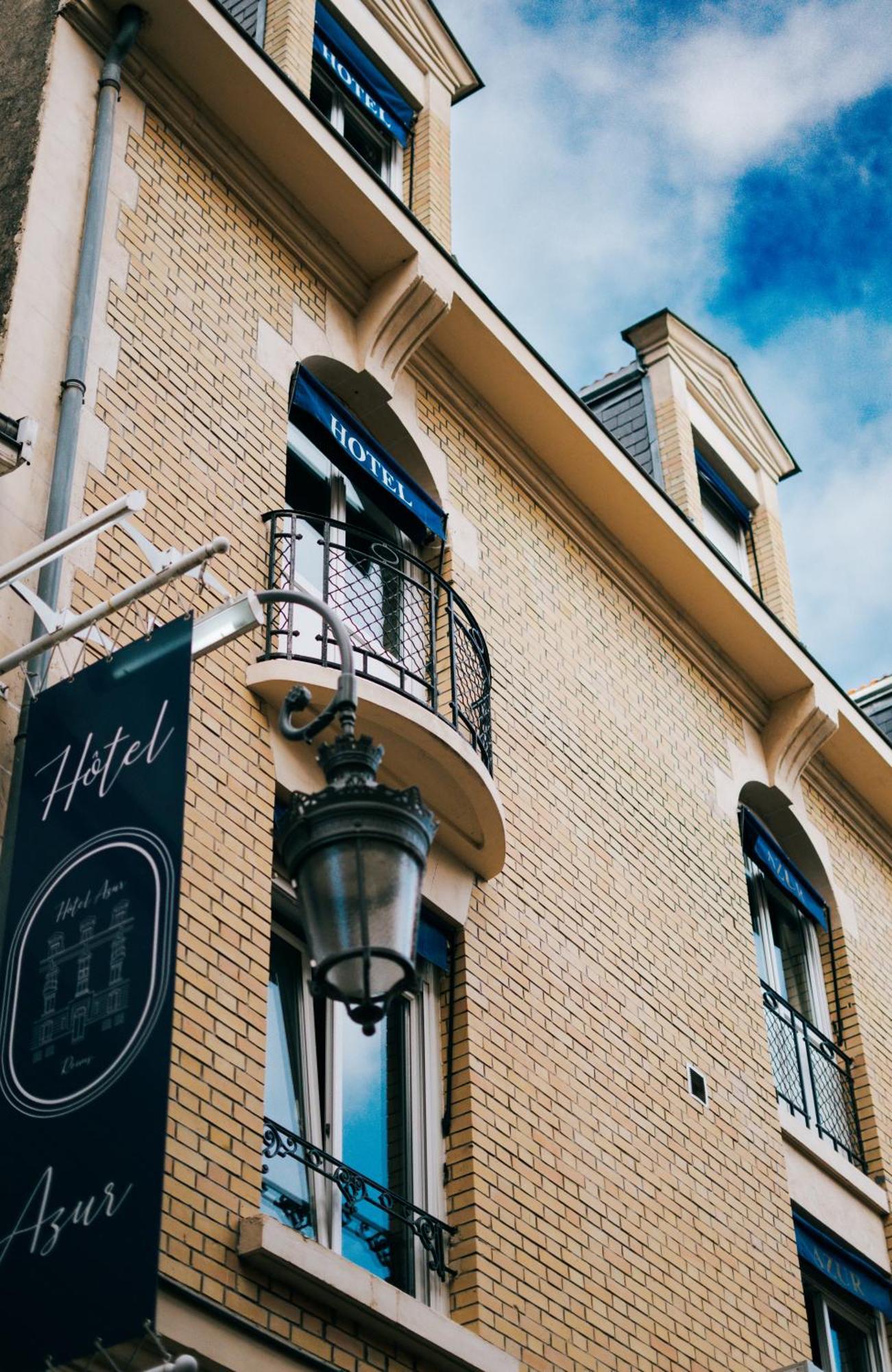 7 Hôtels à Réserver en Centre-ville de Reims