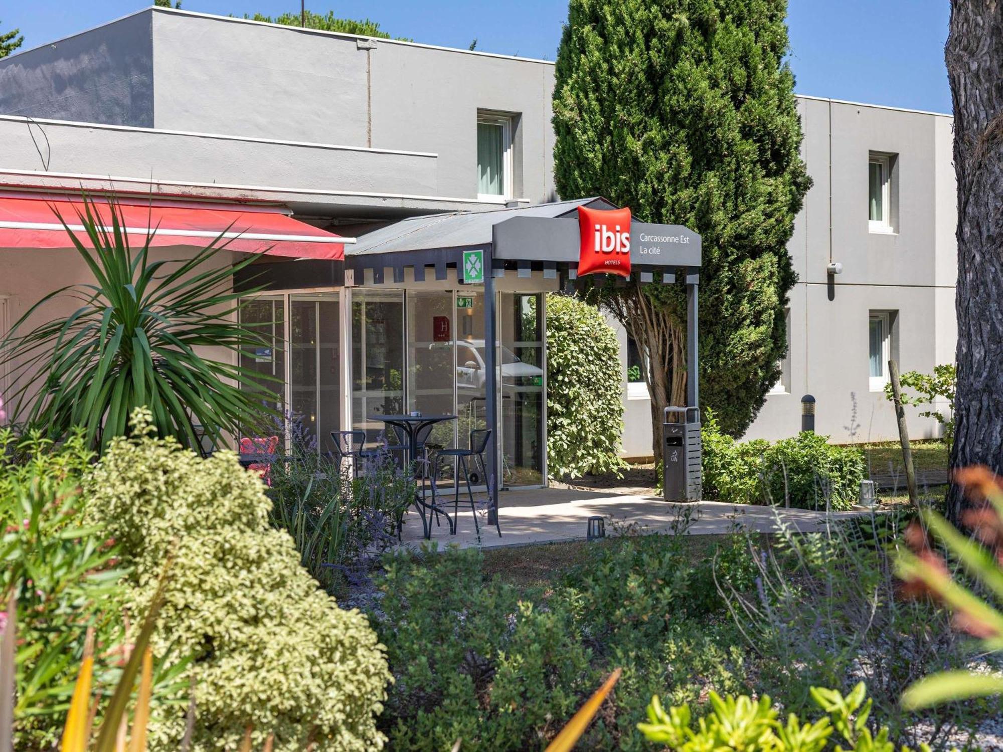 7 Hôtels Proches Cathédrale Saint Michel à Carcassonne