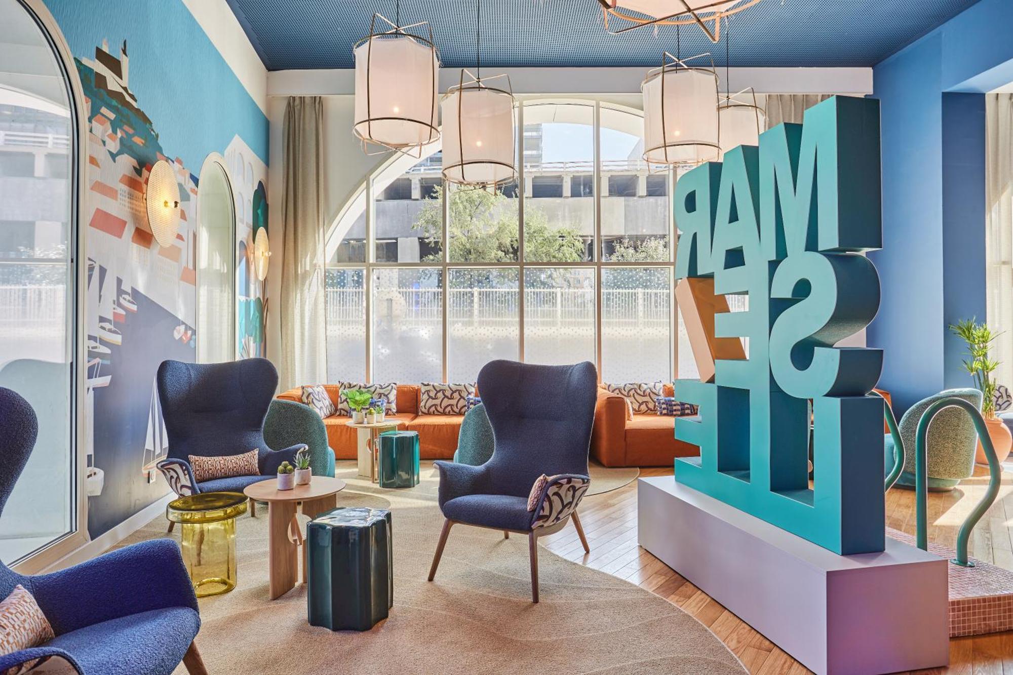 Séjourner près du Fort Saint-Nicolas : 4 Hôtels 4 Étoiles Comparés