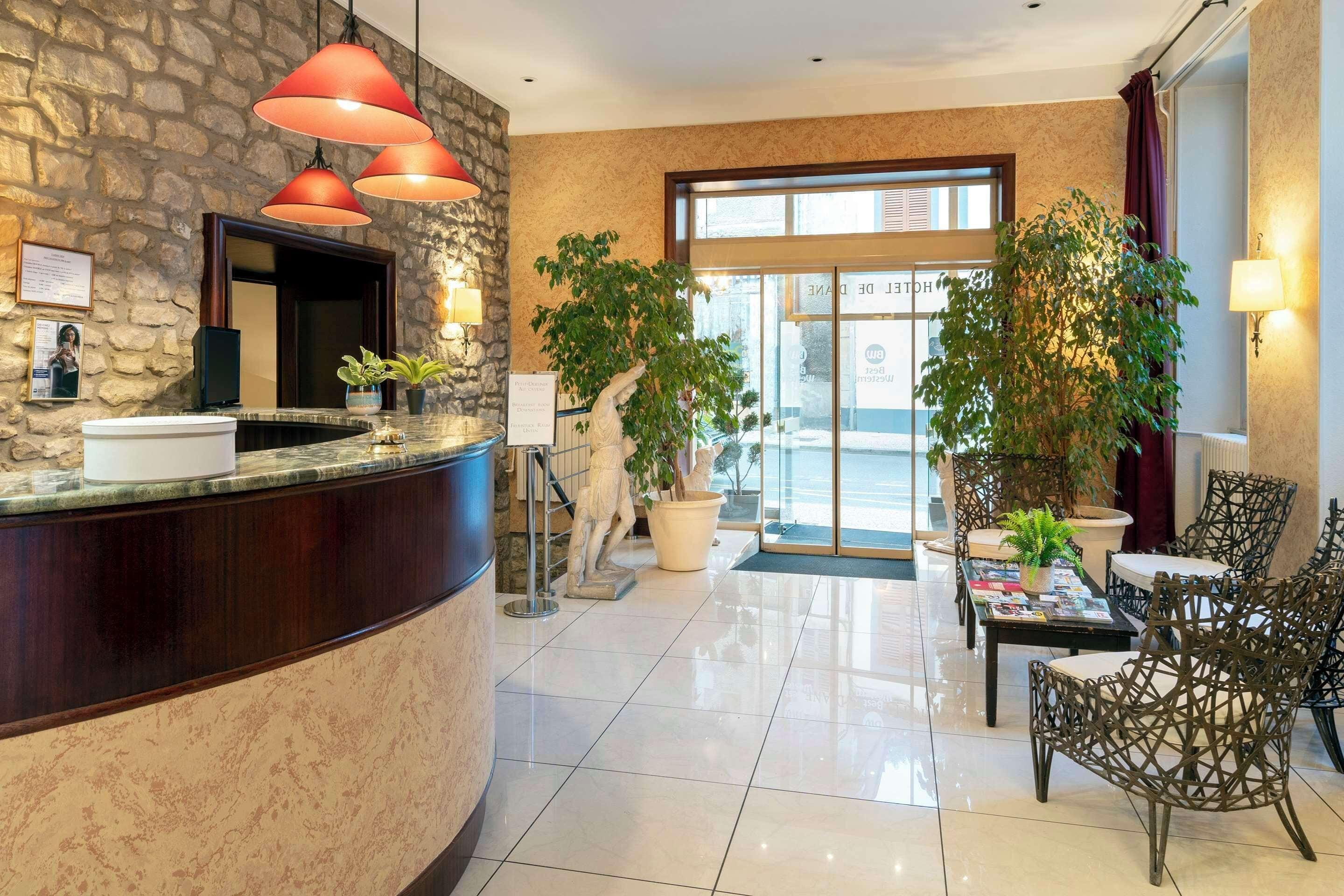 4 Hôtels Best Western sur l'EuroVelo 6 Qui Méritent l'Arrêt