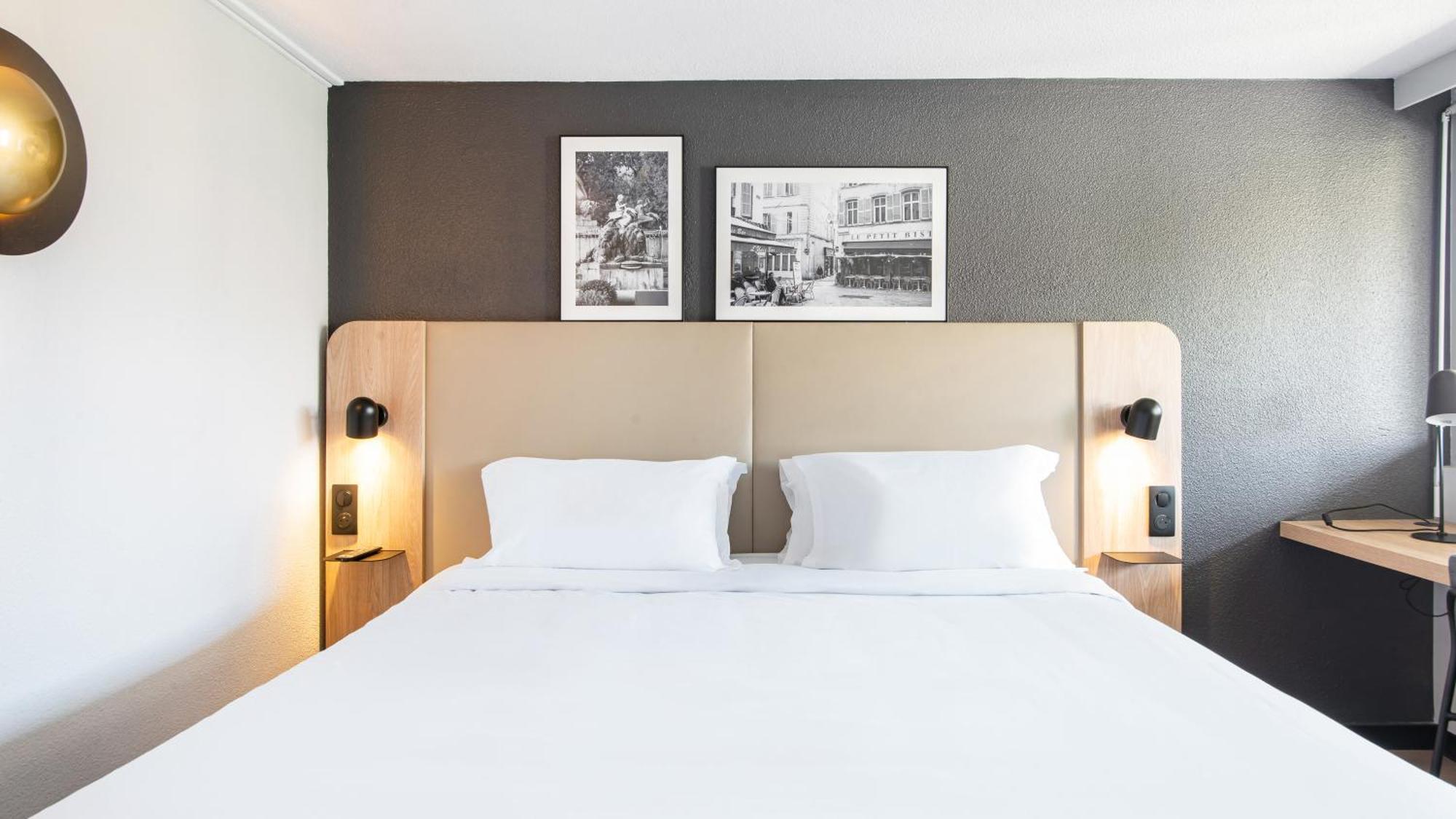 6 Hôtels Aéroport à Poitiers Proches du Billard Club Pictave