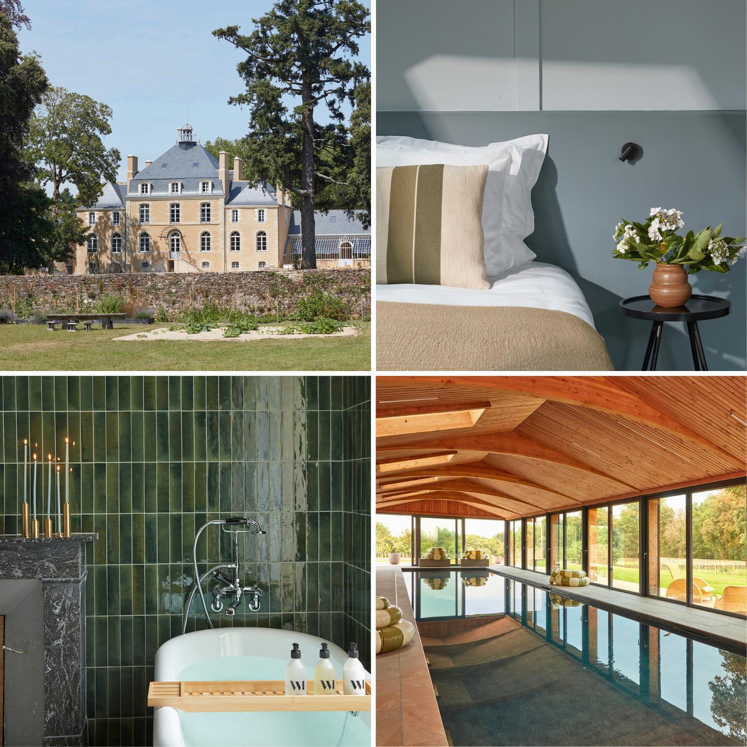 8 Hôtels de Luxe en France Qui Valent Vraiment le Détour